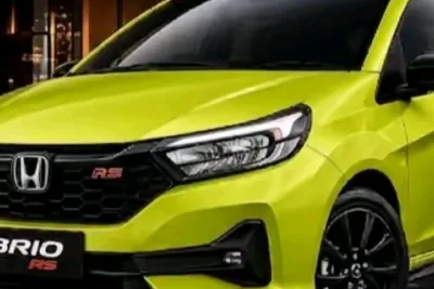 Bedah Teknologi Baru Honda Brio 2026 Pakai Smart ECO Indicator dan CVT Lebih Halus