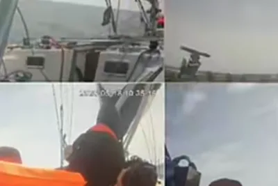 Israel Tangkap 5 WNI Peserta Global Sumud Flotilla di Perairan Siprus