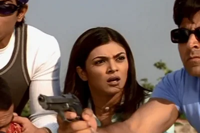 Sinopsis Aankhen Mega Bollywood Paling Yahud Hari ini 17 Juli 2026 di ANTV 
