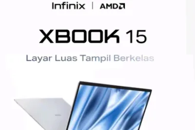 Review Infinix XBOOK 15 Tawarkan Upgrade RAM hingga 64GB, Layak untuk Pemakaian Jangka Panjang