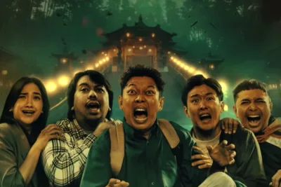 Review Sekawan Limo 2 Gunung Klawih, Komedi Horor yang Makin Ramai dan Ambisius, Akankah Lanjut Season 3?
