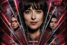 Nonton Madame Web 2024 Sub Indo Film Adaptasi Marvel dengan Rating Rendah 3,8 IMDB, Download dan Baca Sinopsis Beserta Bocoran, Daftar Pemain
