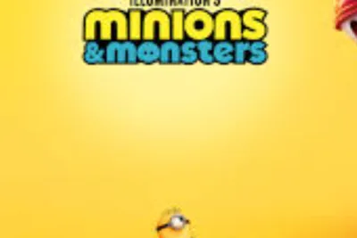 Minions & Monsters Hadirkan Ancaman Monster Raksasa di Balik Kekacauan Para Minion