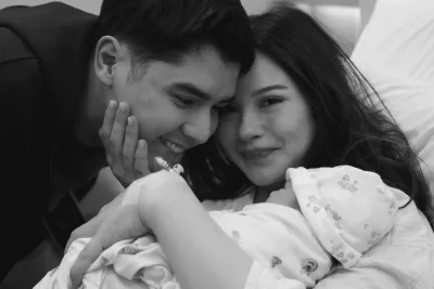 Profil Soleil Zephora Ghazali Anak Pertama Al Ghazali dan Alyssa Daguise, Lengkap: Umur, Agama dan IG