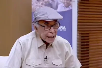 Profil Abdillah Toha Assegaf Pendiri PAN yang Meninggal Dunia, Lengkap dari Umur, Agama dan Akun IG