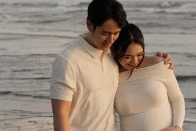 Selamat! Amanda Manopo Melahirkan Anak Pertama, Kenny Austin Umumkan Nama Baby Zac yang Menggemaskan