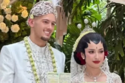 SELAMAT! Jennifer Coppen dan Justin Hubner Resmi Menikah dengan Adat Jawa di Bali Pada 12 Juni 2026