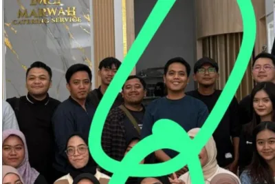 Sosok Eka Rismayanti Pemilik Marwah Catering Service Jadi Sorotan usai Dugaan Penipuan Pernikahan Viral