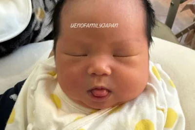 Alasan Umma Mega Ibu Natsuki dan Ritsuki Baru Mempublis Wajah Anak Ketiga, Benarkah Akibat Masalah Kesehatan?