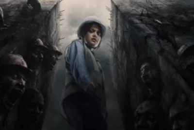 Nonton Film Tumbal Proyek (2026) Dibintangi Kiesha Alvaro Bukan di LK21 Tapi di Bioskop: Angkat Misteri Hilangnya Pekerja Jembatan dalam Teror Urban Legend