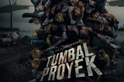 Ending Film Tumbal Proyek (2026) Akankah jadi Sinyal Untuk Lanjut Musim Kedua?