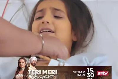 Daftar Acara ANTV Rabu, 13 Mei 2026 Ada Mega Bollywood Krrish 3, Series Thanak, Sayali, Vasudha, Teri Meri Doriyaann Plus Link