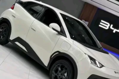 BYD Atto 1 atau Honda Brio, Pilihan Menarik di Segmen Berbeda