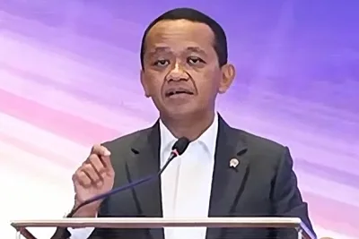 Lirik Lagu MBG Mas Bahlil Ganteng Viral di TikTok, Netizen Ikut Bikin Parodi