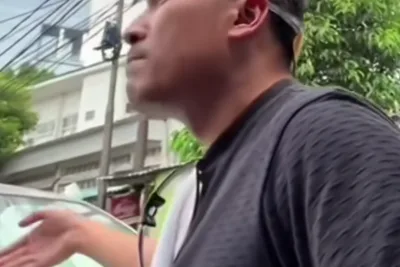 Viral Mobil Dinas Dipakai COD Burung hingga Halangi Jalan, Video Adu Mulut Pengendara jadi Sorotan