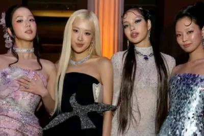 Bintang K-Pop Kuasai Sorotan Met Gala 2026 di New York
