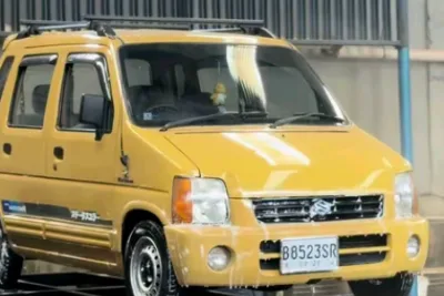 Suzuki Karimun 2026 Dirumorkan Hadir dengan Teknologi Hybrid, Tawarkan Efisiensi Lebih Tinggi