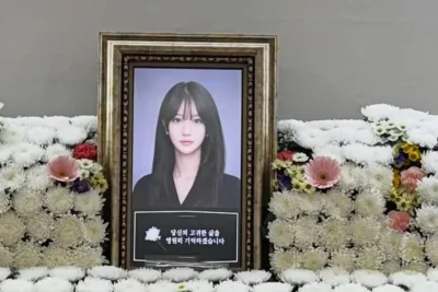 KABAR DUKA! Kim Yoon Seol Kontestan Sing Again 4  pada  7 Juni 2026