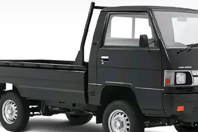 Mitsubishi L300 2026 Dikabarkan Hadir dengan Mesin Euro 4 dan Kapasitas Bak Lebih Besar