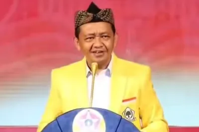 Lirik MBG Mas Bahlil Ganteng Viral di TikTok, Begini Awal Mula Lagu Absurd Itu Meledak