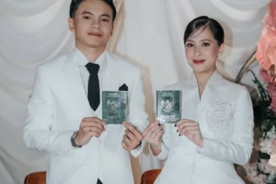 Selisih Umur Tsaqib dan Adhisty Zara Berapa? Inilah Biodata Musisi yang Resmi Menikah dengan Aktris di Usia 22 Tahun