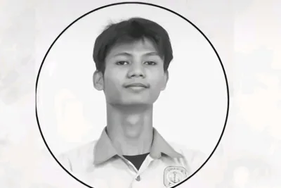 Sosok Mandala Rizky Syahputra Siswa SMK Samarinda Meninggal di Tengah Keterbatasan Ekonomi
