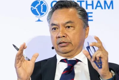 Profil Dino Patti Djalal yang Soroti Frekuensi Kunjungan Luar Negeri Prabowo