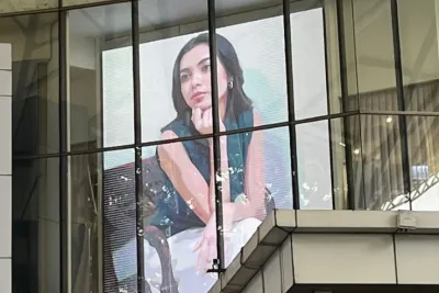 Brand Fashion Diduga Pajang Foto Model di Toko Tanpa Izin, Kasus Viral di Media Sosial