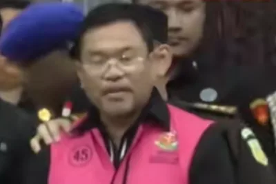 2 Eks Wakil Kepala BGN Sony Sonjaya dan Lodewyk Pusung Ditahan Kejagung