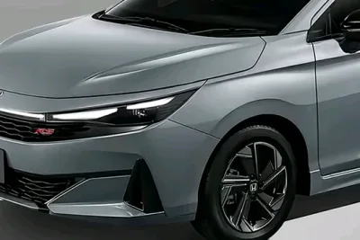 Honda City Facelift 2026 Resmi Meluncur, Tampilan Makin Sporty dan Hybrid Jadi Andalan