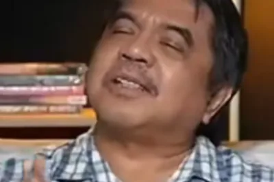 Ade Armando Mundur dari PSI Usai Gelombang Laporan Ormas