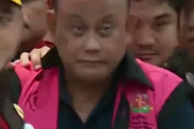 Kejagung Kenakan Rompi Tahanan kepada Eks Kepala BGN Dadan Hindayana