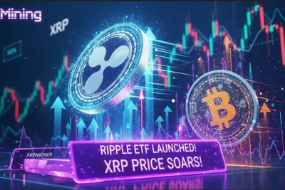 Bagaimana pemegang BTC dan XRP dapat menghasilkan lebih dari 10.000 dolar AS per bulan sebagai pendapatan pasif melalui FTMining