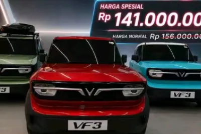 VinFast VF 3 atau Changan Lumin, Pilihan Mobil Listrik Kecil dengan Karakter Berbeda