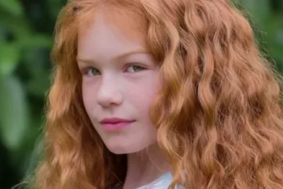 Profil Gracie Cochrane Pemeran Ginny Weasley yang Diganti untuk Musim 2 Serial Harry Potter HBO