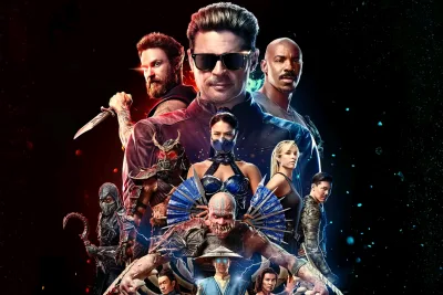 Nonton Film Mortal Kombat II (2026) Sub Indo di Bioskop Bukan LK21: Tampilkan Pertarungan Penentu Nasib Earthrealm Melawan Shao Kahn
