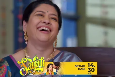 Daftar Acara ANTV Hari ini 16 Juli 2026: Antara Cinta dan Dusta, Jaane Anjaane, Doriyaann, Series Thanak, Sayali, Vasudha, Teri Meri Ada Mega Bollywood serta Link Nonton