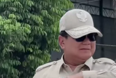 Prabowo lanjutkan kunjungan kerja ke Cilacap dan Banyumas usai menjenguk korban kecelakaan kereta