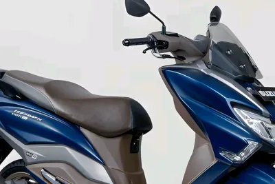 Suzuki Burgman 150 2026 Siap Tantang Dominasi Honda PCX dan Yamaha NMax di Kelas Skutik Premium