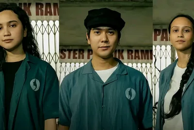 Nonton Download Film Monster Pabrik Rambut (2026) Dibintangi Iqbaal Ramadhan di Bioskop Bukan LK21: Teror Monster di Tempat Mencari Nafkah