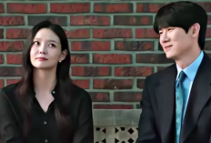 Ending Phantom Lawyer Tuntas Ungkap Misteri dan Tutup Kisah Yi Rang dengan Emosional