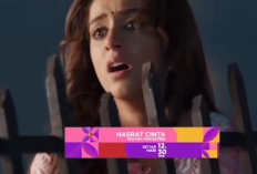 Sinopsis Series India ANTV Hasrat Cinta Hari ini 20 Juni 2024: Preesha Rela Mengorbankan Nyawa Demi Menyelamatkan Mahima