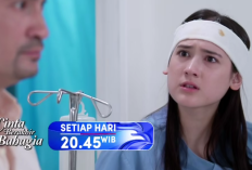 David Ketakutan saat Melihat Ayu Kembali Siuman, Sinopsis Cinta Berakhir Bahagia Hari ini 2 Juli 2024 dan Link Nonton