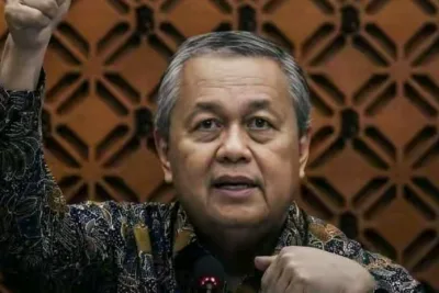 Profil Perry Warjiyo Gubernur Bank Indonesia yabg Didorong Mundur Usai Rupiah Sentuh Rp17.660 per Dolar AS: Umur, Agama dan Instagram