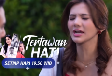 TOP 25 Program Serta Rating TV Hari ini Sabtu 20 April 2024: Menyala Abangku! Tertawan Hati Berada di Posisi 1 Ketakutan Dihabisi AMKA dan Cinta Berakhir Bahagia 