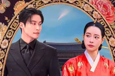 10 Daftar Pemain dan Sinopsis My Royal Nemesis Tayang 8 Mei 2026 di Netflix, Drakor Fantasi Romantis tentang Villain Era Kerajaan