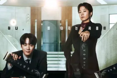 Kapan Drakor Reborn Rookie Episode 3-4 Tayang? Berikut Jadwal, Link dan Spoiler di KST bukan LK21: Kecelakaan Misterius Ubah Nasib Kang Yong Ho