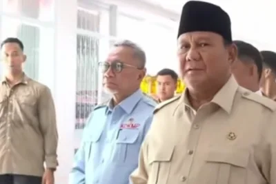Polymarket Disorot Usai Muncul Taruhan soal Masa Jabatan Presiden Prabowo