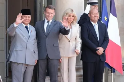 Prabowo Bawa Investasi Rp 2.430 Triliun, Seskab Teddy Soroti Hasil Kunjungan Luar Negeri