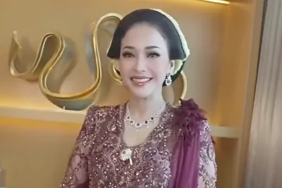 Siapa CT? Sosok bos stasiun TV swasta yang Diduga Menjalin Cinta dengan Maia Estianty Saat Berumah Tangga dengan Ahmad Dhani